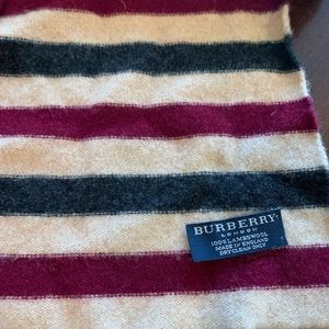 Burberry Scarf